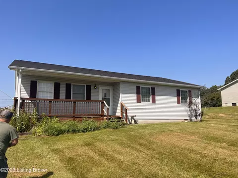 155 Eldridge Ln, Morehead, KY 40351
