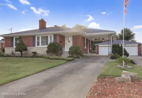 9618 Blaze Way, Louisville, KY 40272