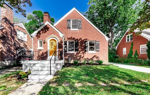 3707 Nanz Ave, Louisville, KY 40207