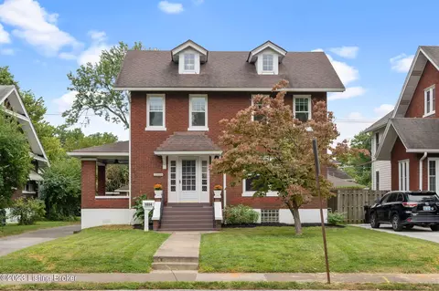 1884 Douglass Blvd, Louisville, KY 40205