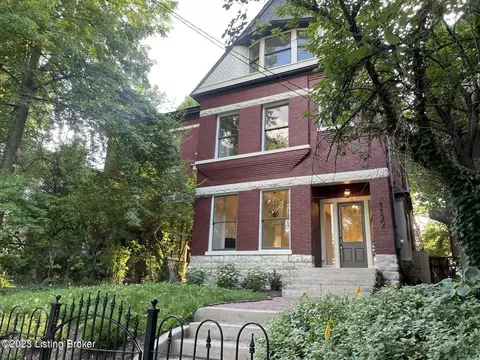 1122 S Brook St, Louisville, KY 40203