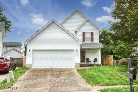 3905 Mimosa View Dr, Louisville, KY 40299