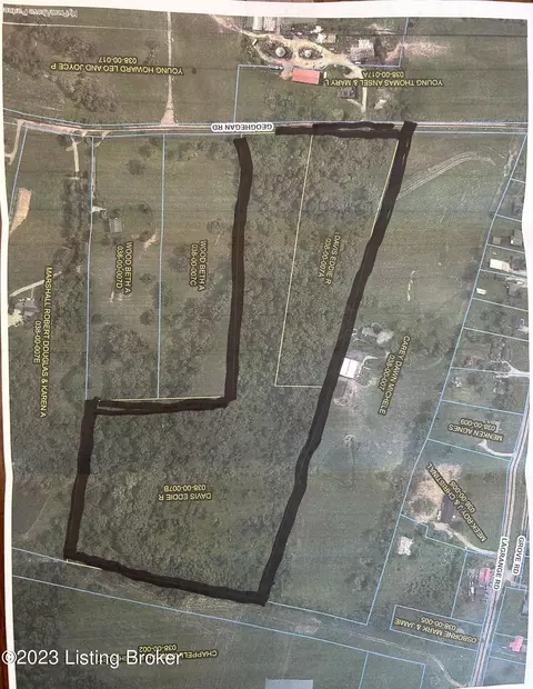 150 Geoghegan Rd, Shelbyville, KY 40065