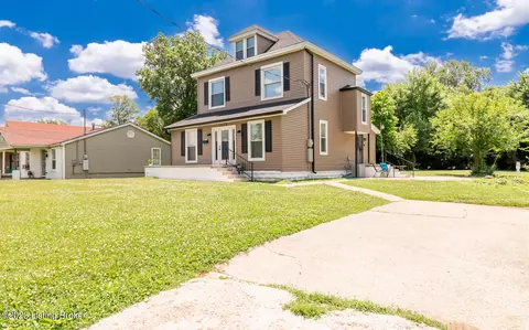 3418 Sherrill Ave, Louisville, KY 40211