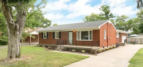 1926 Milburt Dr, Louisville, KY 40223