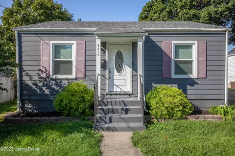 4318 Cavelle Ave, Louisville, KY 40213