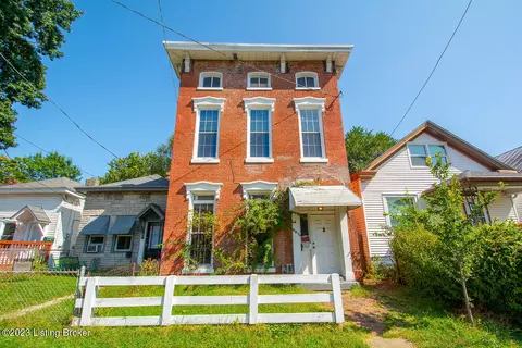 2213 Bank St, Louisville, KY 40212