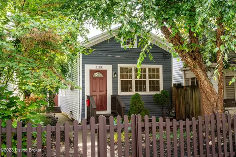 1113 Reutlinger Ave, Louisville, KY 40204