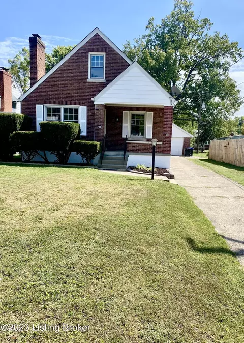 734 Brookline Ave, Louisville, KY 40214