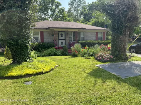 5510 Whispering Hills Blvd, Louisville, KY 40219