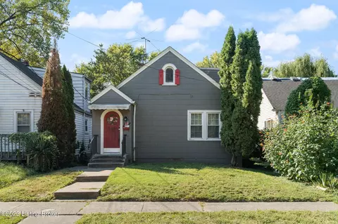 1522 Clara Ave, Louisville, KY 40215