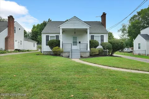 4115 Dellridge Dr, Louisville, KY 40207