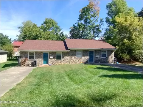 251 Meadowview Dr, Frankfort, KY 40601