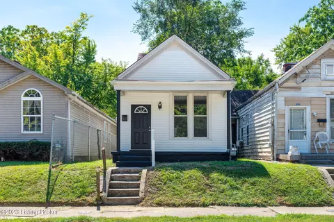 1624 Wilson Ave, Louisville, KY 40210