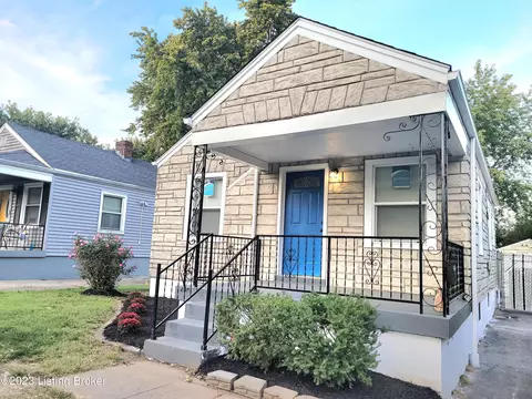 1277 Weller Ave, Louisville, KY 40208