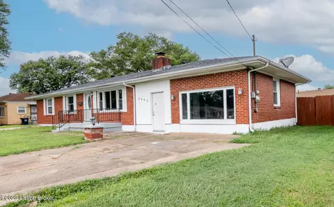 2603 Hampstead Dr, Louisville, KY 40216