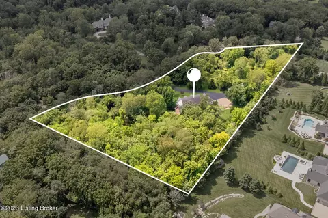 5621 Wolf Ridge Rd, Prospect, KY 40059