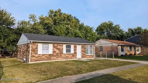 10914 Waycross Ave, Louisville, KY 40229