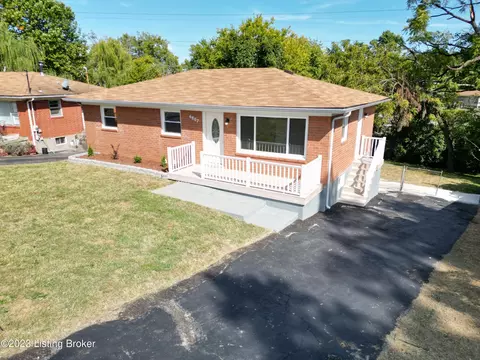 6807 Rock Hollow Dr, Louisville, KY 40219