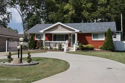 5307 Layne Rd, Louisville, KY 40219