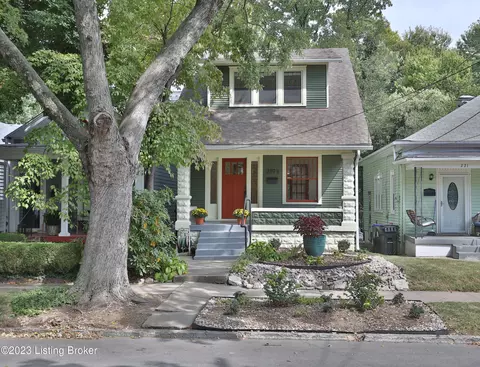 219 12 S Hite Ave, Louisville, KY 40206