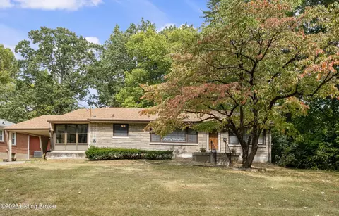 5523 Westhall Ave, Louisville, KY 40214