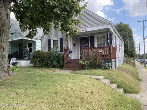3443 Powell Ave, Louisville, KY 40215