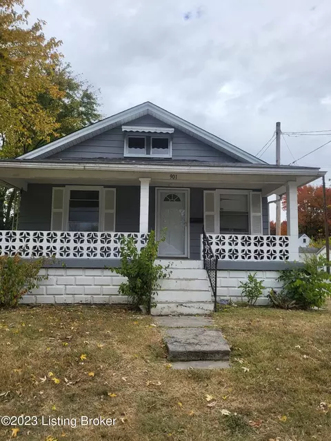 901 Camden Ave, Louisville, KY 40215