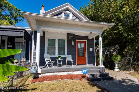 2705 W Muhammad Ali Blvd, Louisville, KY 40212