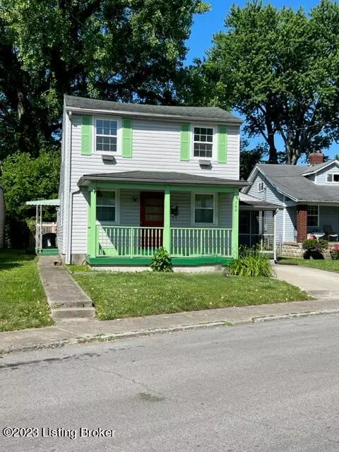 744 Ziegler St, Louisville, KY 40217
