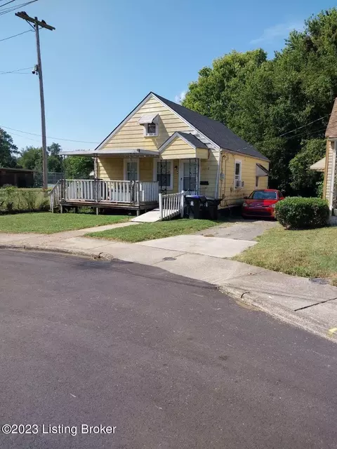 1612 Olive St, Louisville, KY 40210