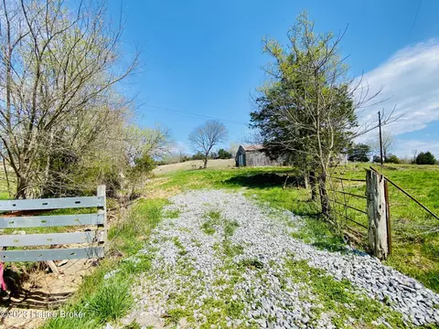Lot #9 East Fork Rd, Harrodsburg, KY 40330