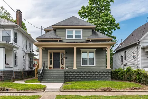 668 S 36th St, Louisville, KY 40211