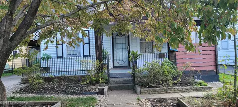 1028 Dresden Ave, Louisville, KY 40215