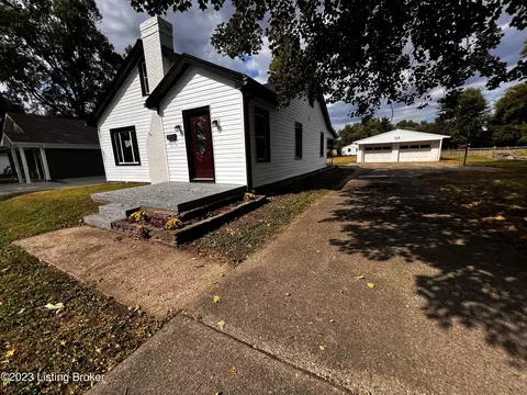 5529 Bruce Ave, Louisville, KY 40214