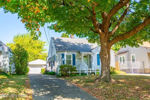 1017 Oakwood Ave, Louisville, KY 40215