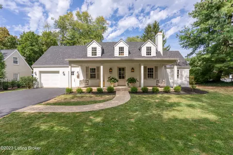 3911 Olympic Ave, Louisville, KY 40207