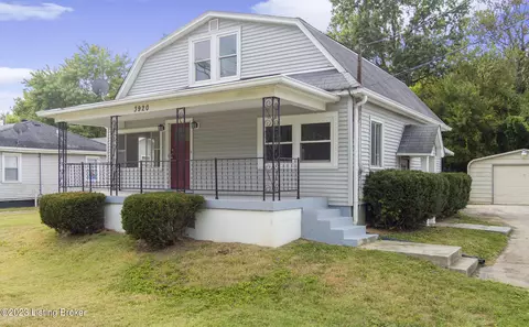 3920 Sunflower Ave, Louisville, KY 40216