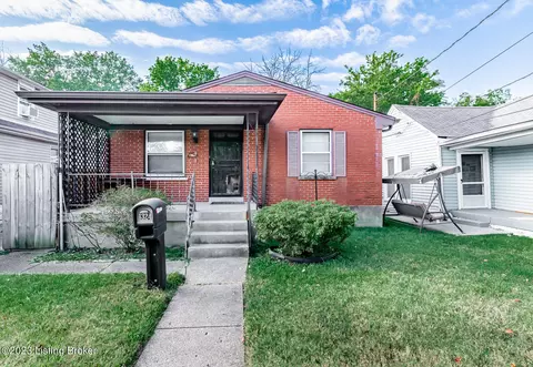 1324 Oakwood Ave, Louisville, KY 40215