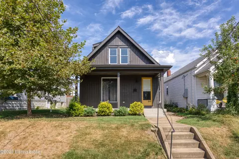 841 Milton St, Louisville, KY 40217