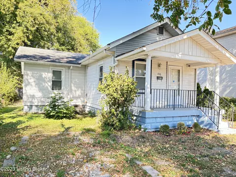 1103 Camden Ave, Louisville, KY 40215