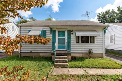 1624 Clara Ave, Louisville, KY 40215