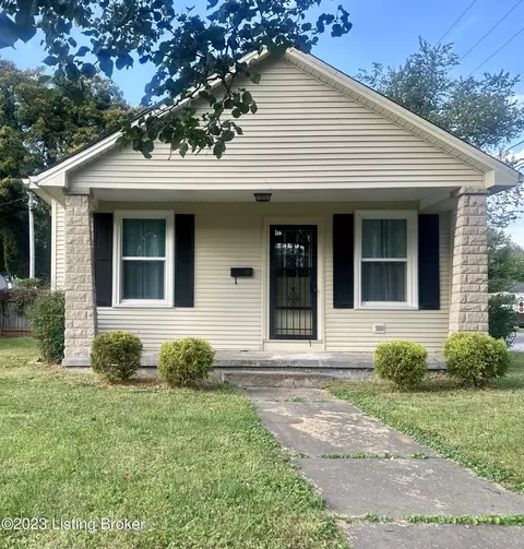 206 E Daugherty Ave, Bardstown, KY 40004