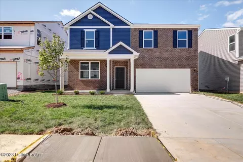 4394 Coppice Trl, Louisville, KY 40229