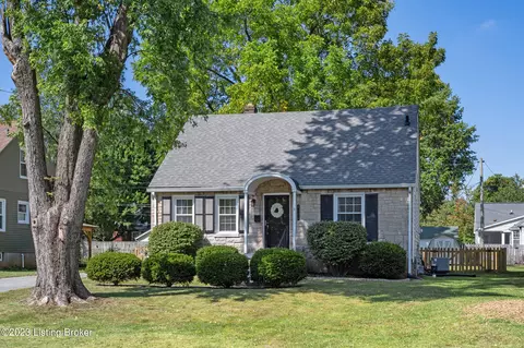 4109 Gloucester Rd, Louisville, KY 40207