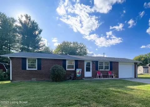 619 N Little Cedar Rd, Madison, IN 47250