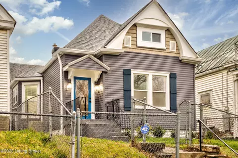 1024 E Breckinridge St, Louisville, KY 40204