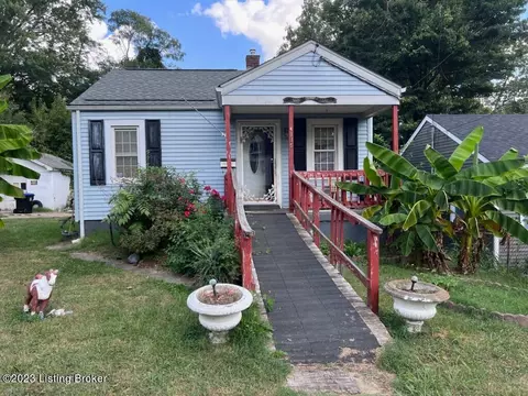 4137 La Salle Ave, Louisville, KY 40215