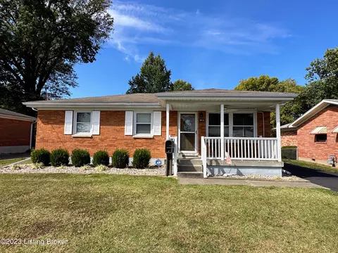 9814 Caven Ave, Louisville, KY 40229