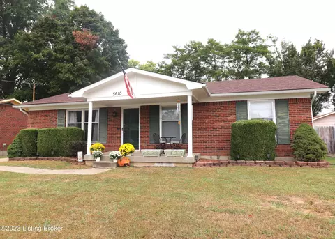 5610 Axbridge Rd, Louisville, KY 40216
